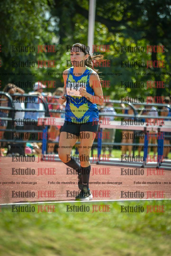 Fotos de los 5000 m llanos
