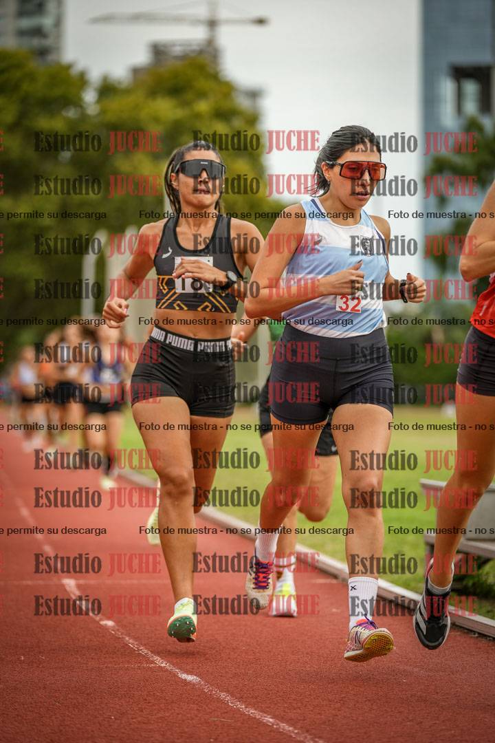 Fotos de los 3000 m llanos de mujeres