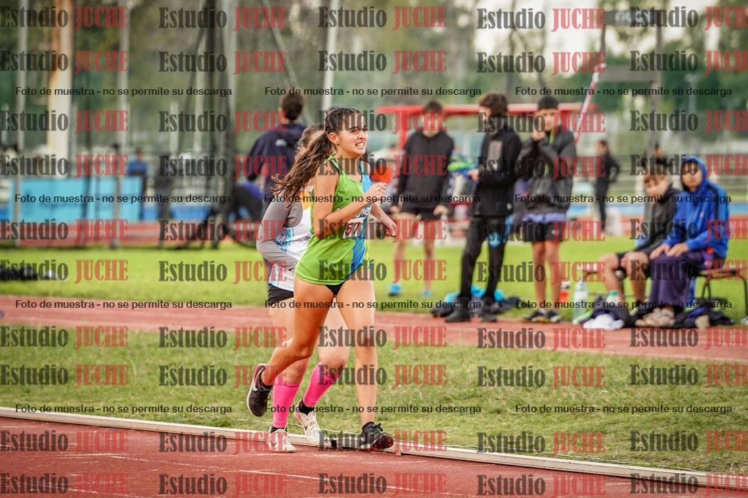 Fotos de los 1500 m llanos de mujeres