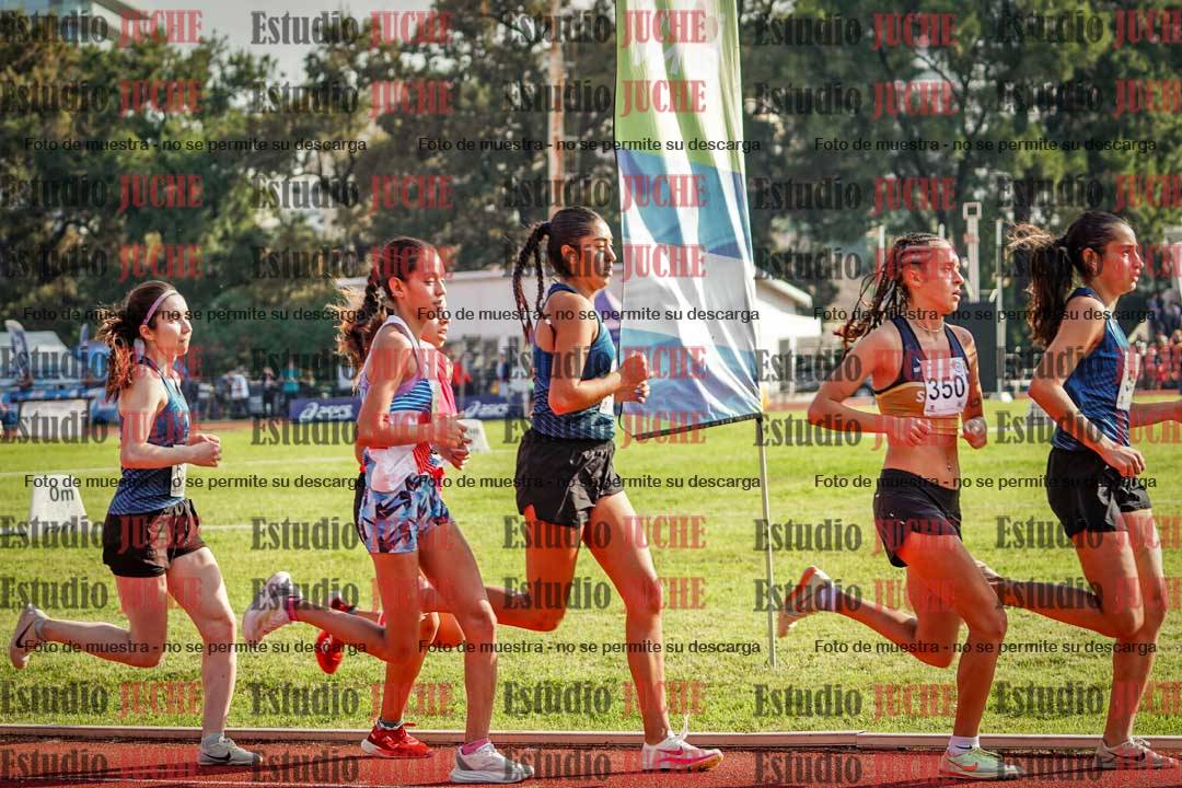 Fotos de los 3000 m llanos de mujeres