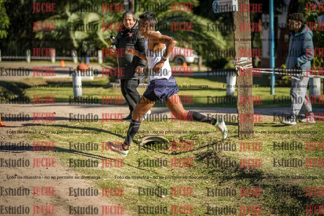 Fotos en el séptimo punto del circuito