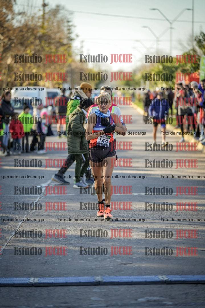 Fotos de las llegadas