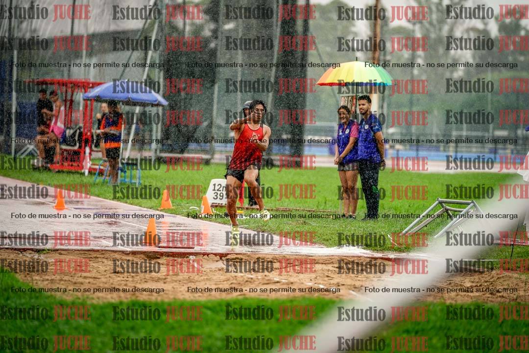 Fotos del salto triple de mujeres