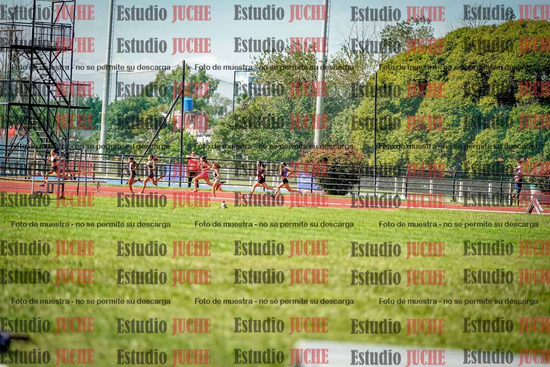 Fotos de los 600 m de mujeres