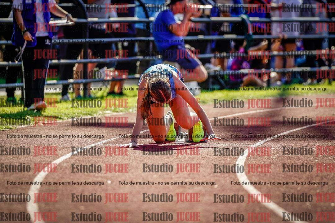 Fotos de los 400 m de mujeres