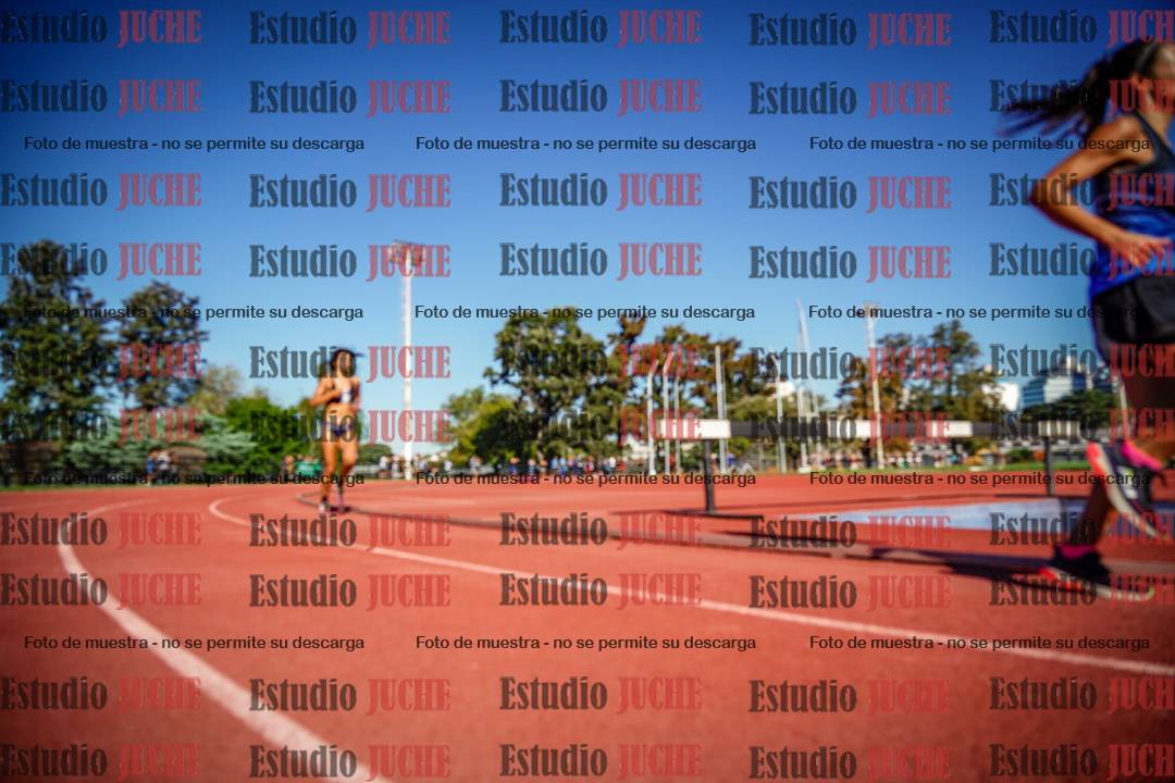 Fotos de los 3000 m llanos de mujeres