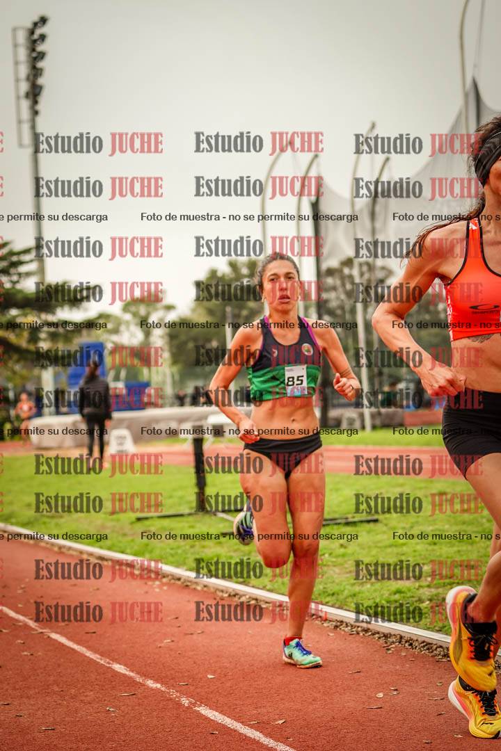 Fotos de los 3000 m de mujeres