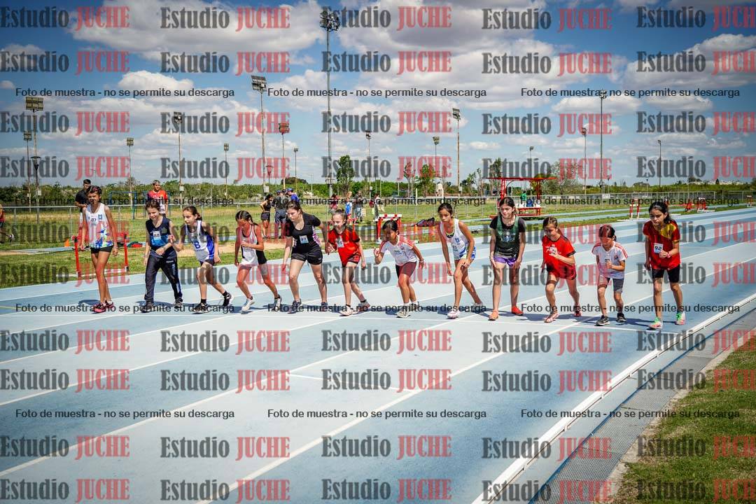 Fotos de los 1000 m de mujeres