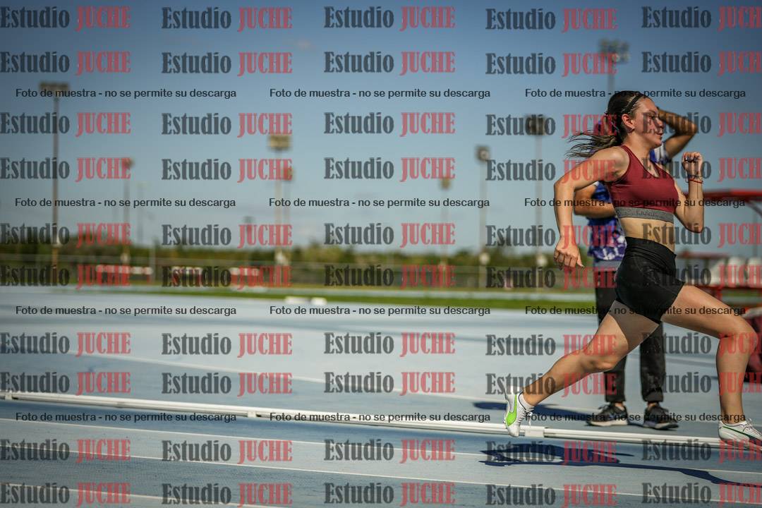 Fotos de los 150 m llanos de mujeres