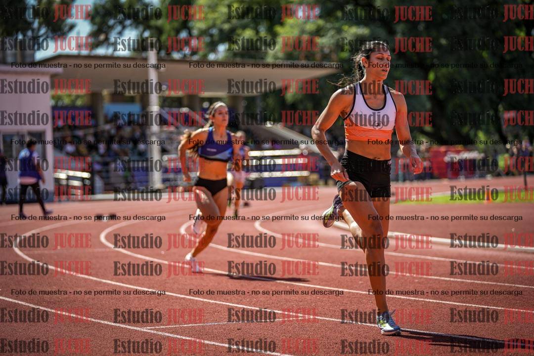 Fotos de los 400 m llanos de mujeres