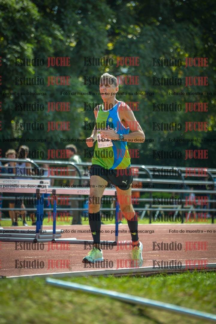 Fotos de los 5000 m llanos