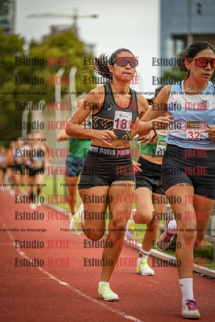 Fotos de los 3000 m llanos de mujeres