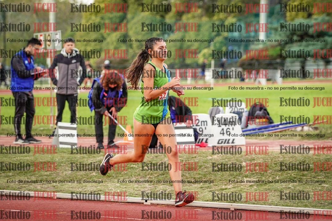 Fotos de los 1500 m llanos de mujeres