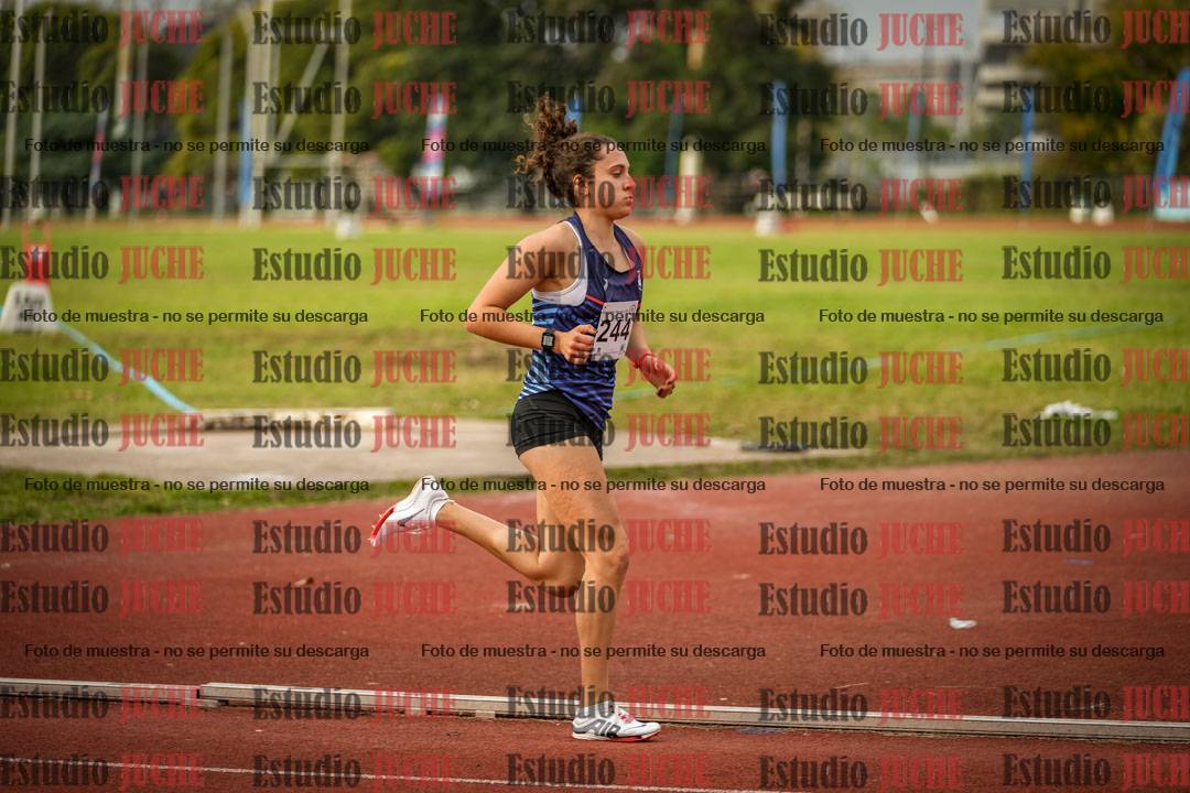 Fotos de los 1500 m llanos de mujeres
