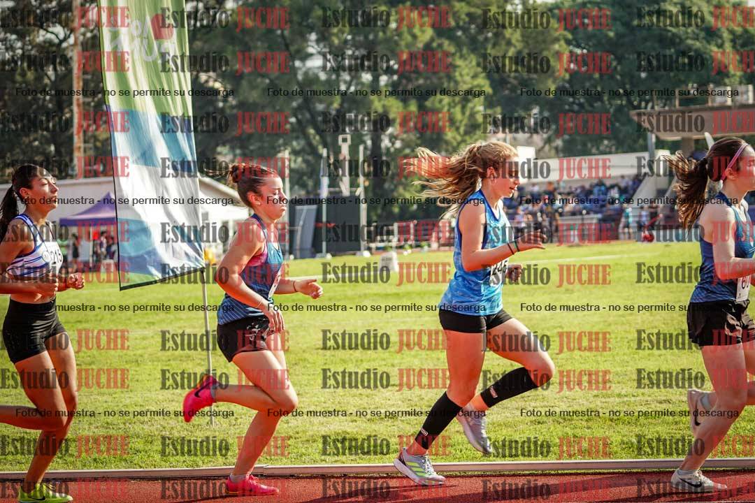 Fotos de los 3000 m llanos de mujeres