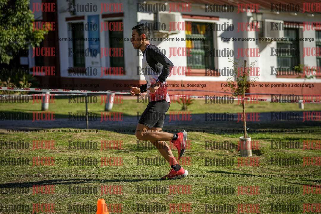 Fotos en el séptimo punto del circuito