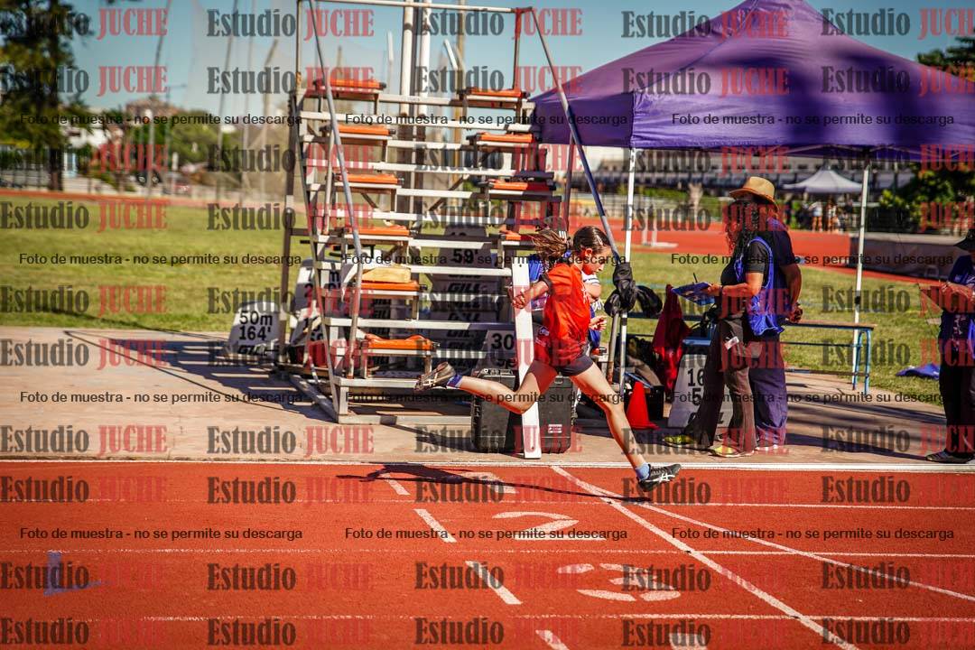 Fotos de los 1200 m llanos de mujeres