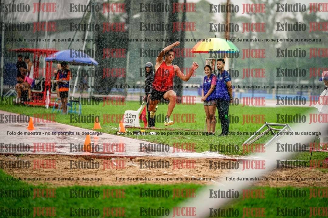 Fotos del salto triple de mujeres