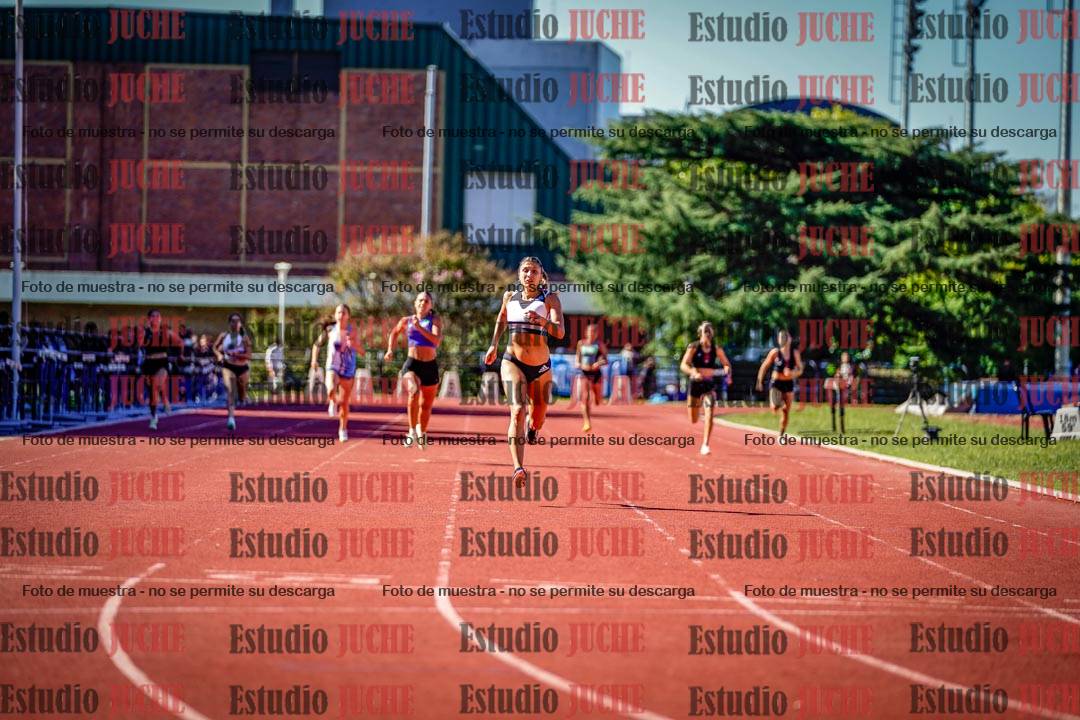 Fotos de los 400 m de mujeres