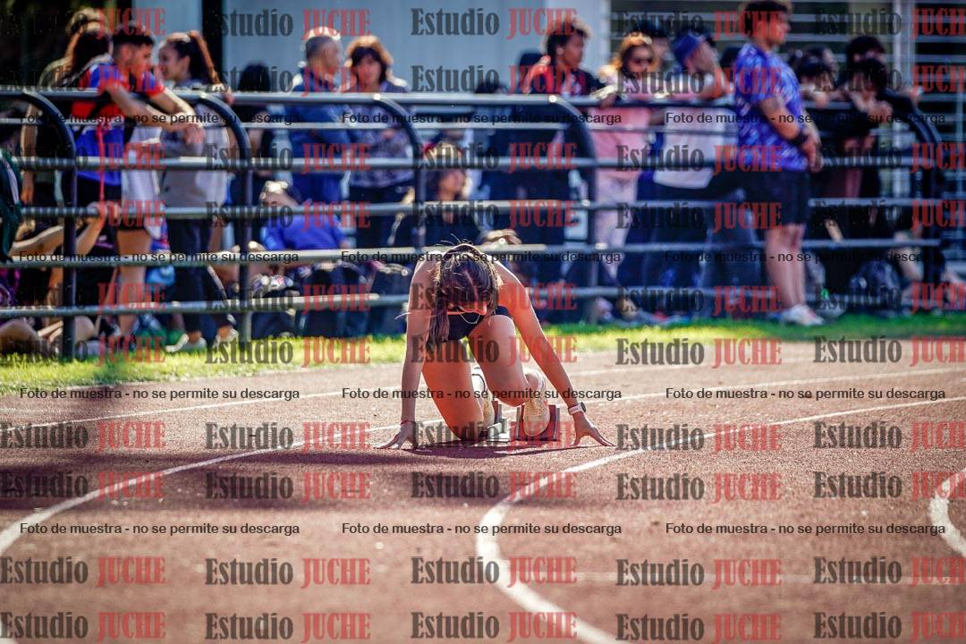 Fotos de los 400 m de mujeres