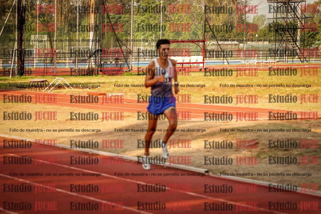 Fotos de los 5000 m llanos de mujeres y varones