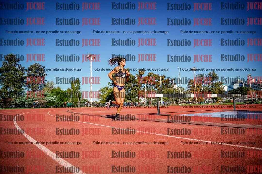 Fotos de los 3000 m llanos de mujeres