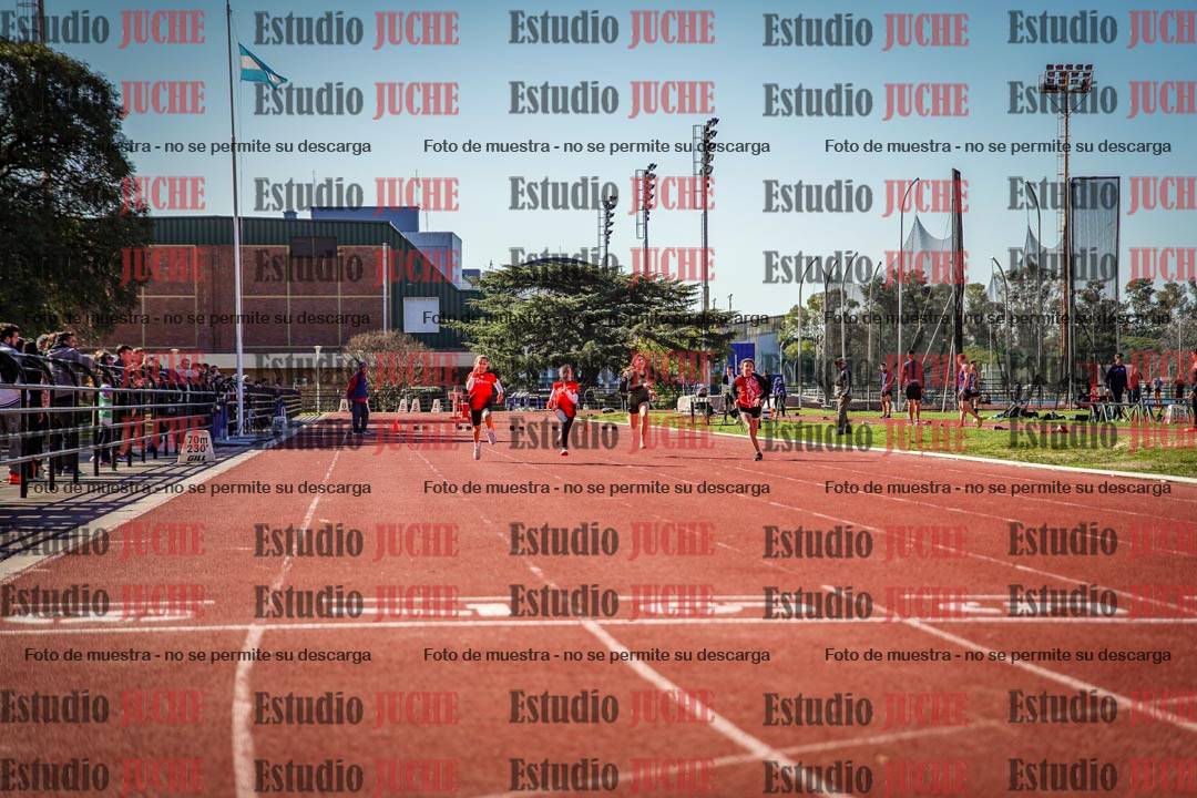 Fotos de los 50 m llanos de mujeres