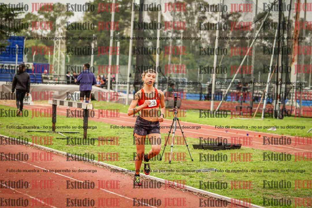 Fotos de los 3000 m de mujeres