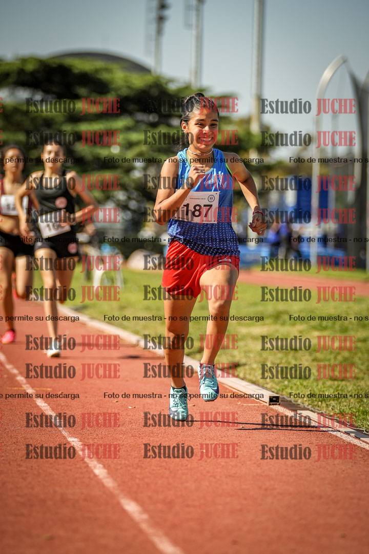 Fotos de los 600 m llanos de mujeres