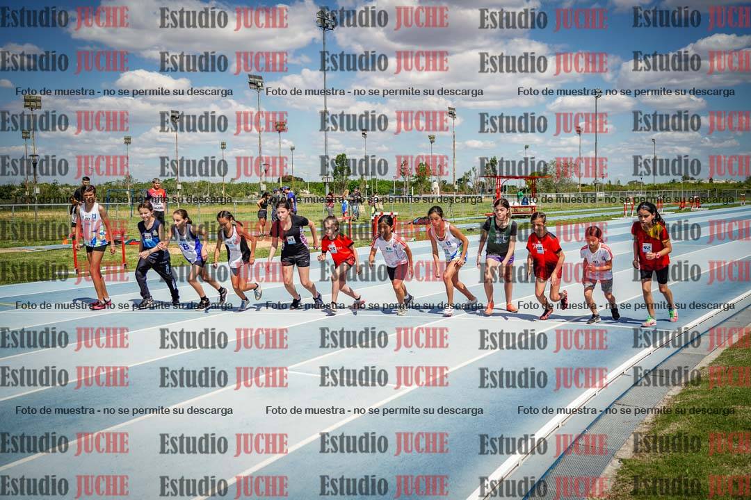 Fotos de los 1000 m de mujeres