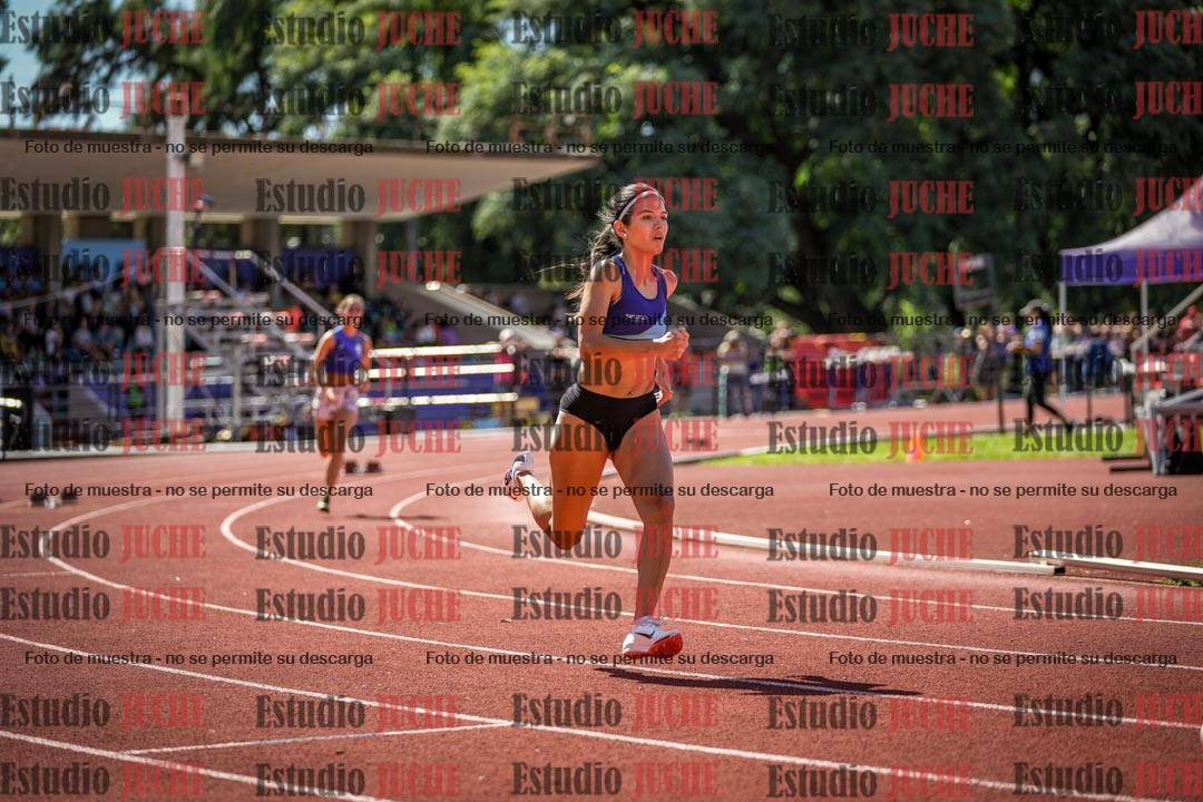 Fotos de los 400 m llanos de mujeres