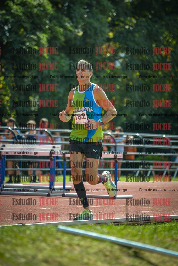 Fotos de los 5000 m llanos