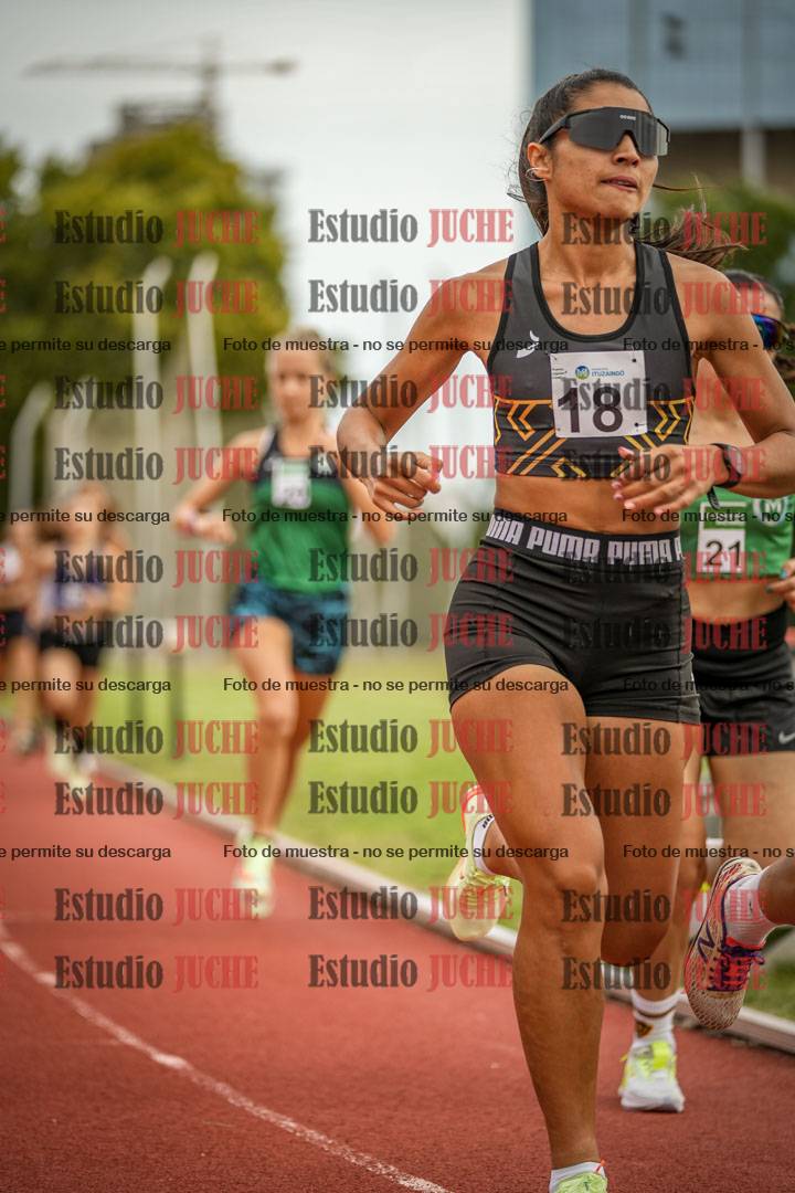 Fotos de los 3000 m llanos de mujeres