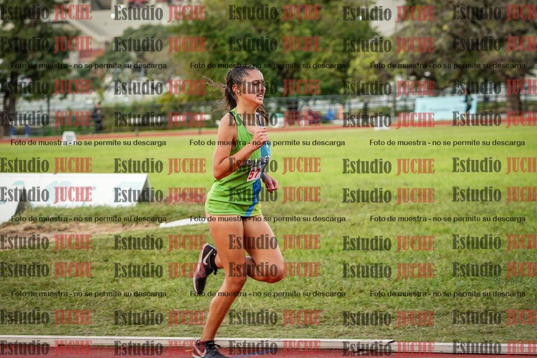 Fotos de los 1500 m llanos de mujeres