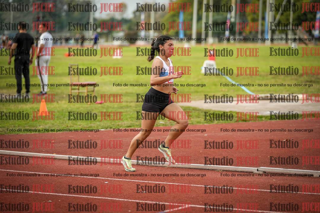 Fotos de los 1500 m llanos de mujeres