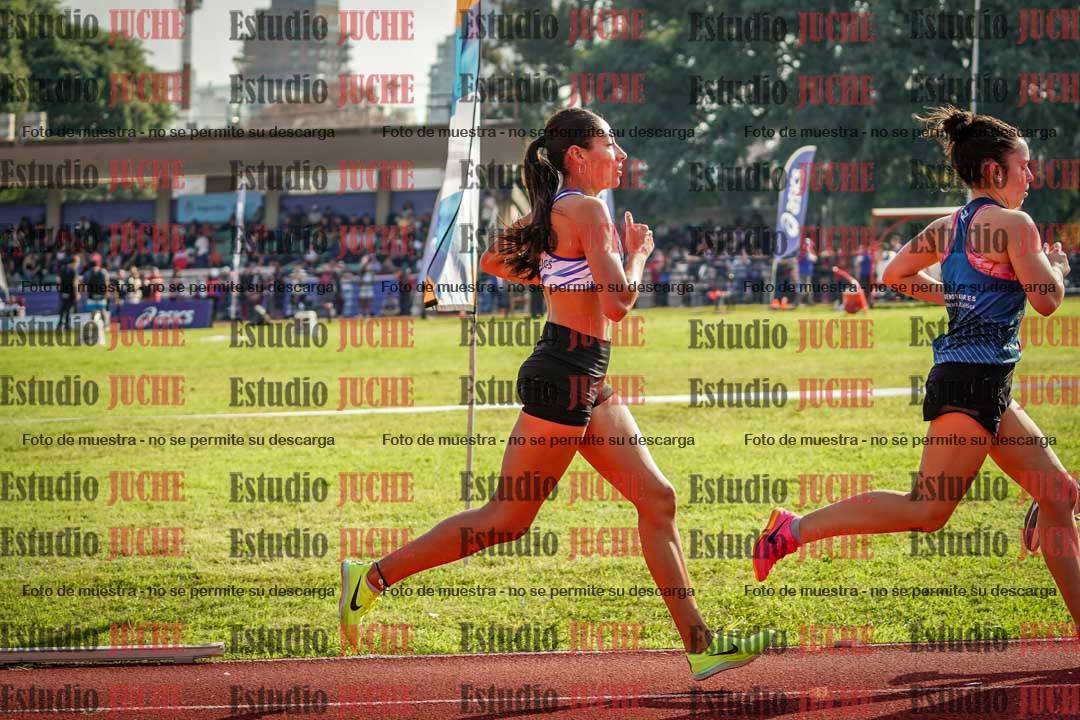 Fotos de los 3000 m llanos de mujeres