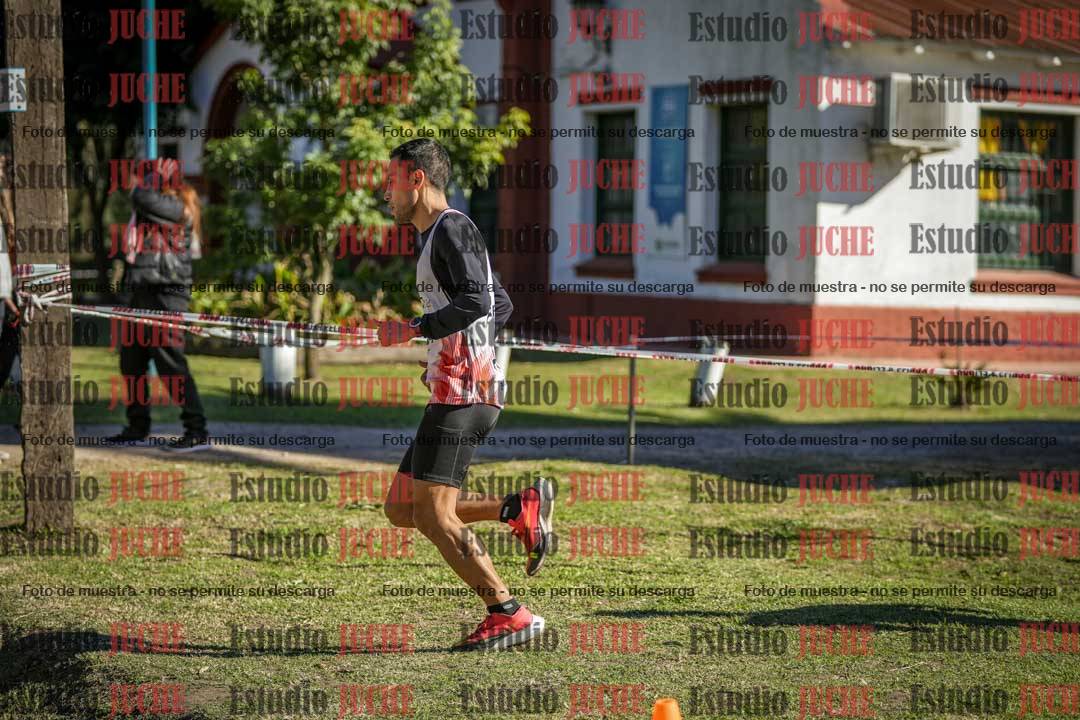 Fotos en el séptimo punto del circuito