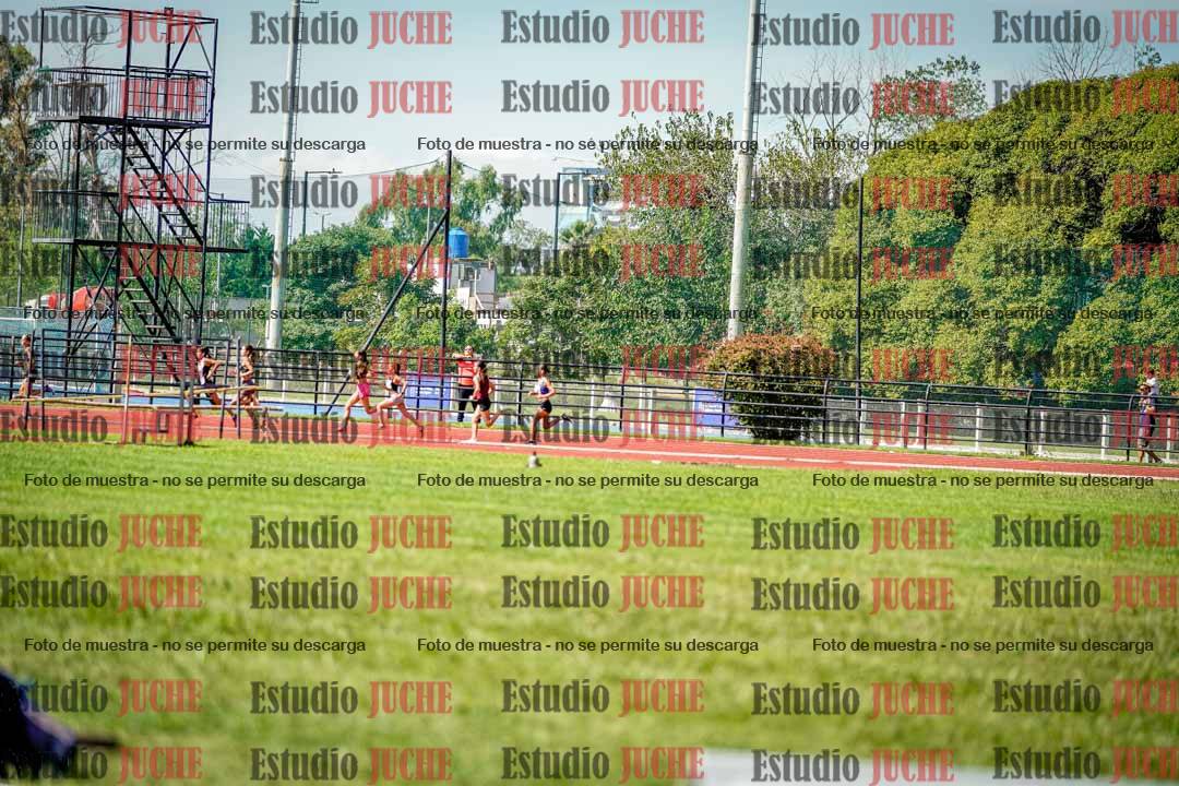 Fotos de los 600 m de mujeres