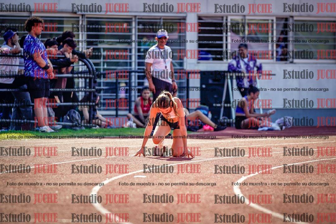 Fotos de los 400 m de mujeres