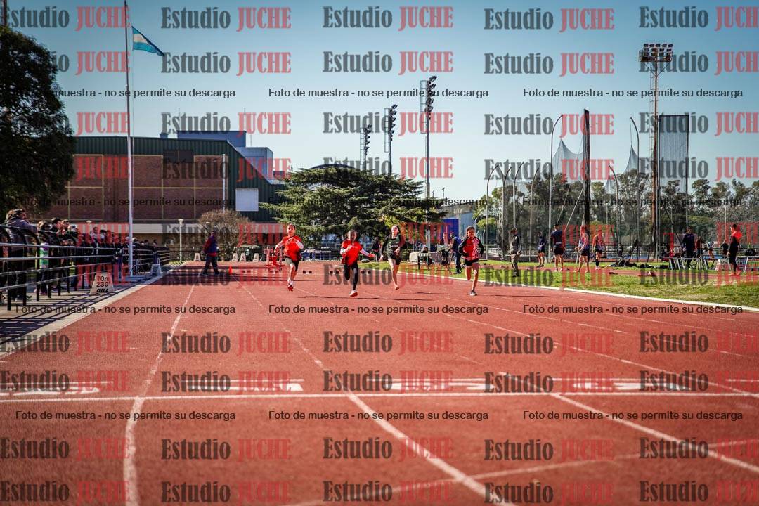 Fotos de los 50 m llanos de mujeres