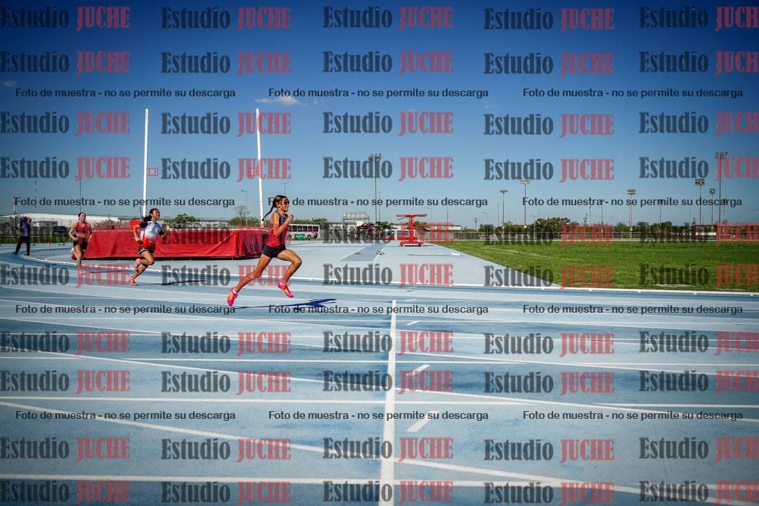 Fotos de los 150 m llanos de mujeres