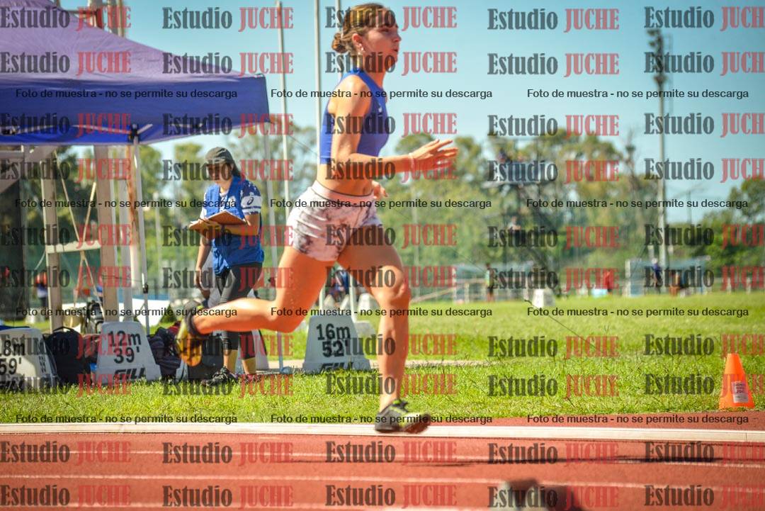 Fotos de los 400 m llanos de mujeres