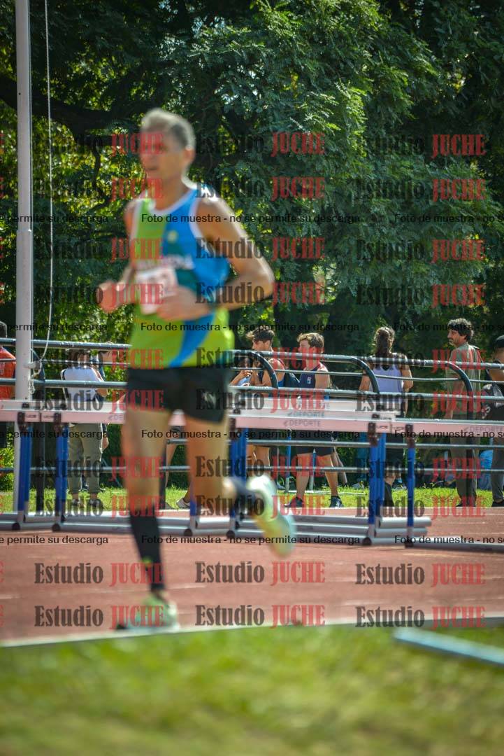 Fotos de los 5000 m llanos