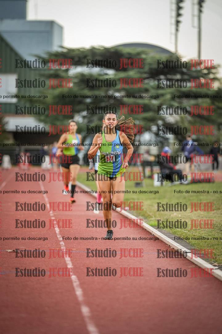 Fotos de los 1500 m llanos de mujeres