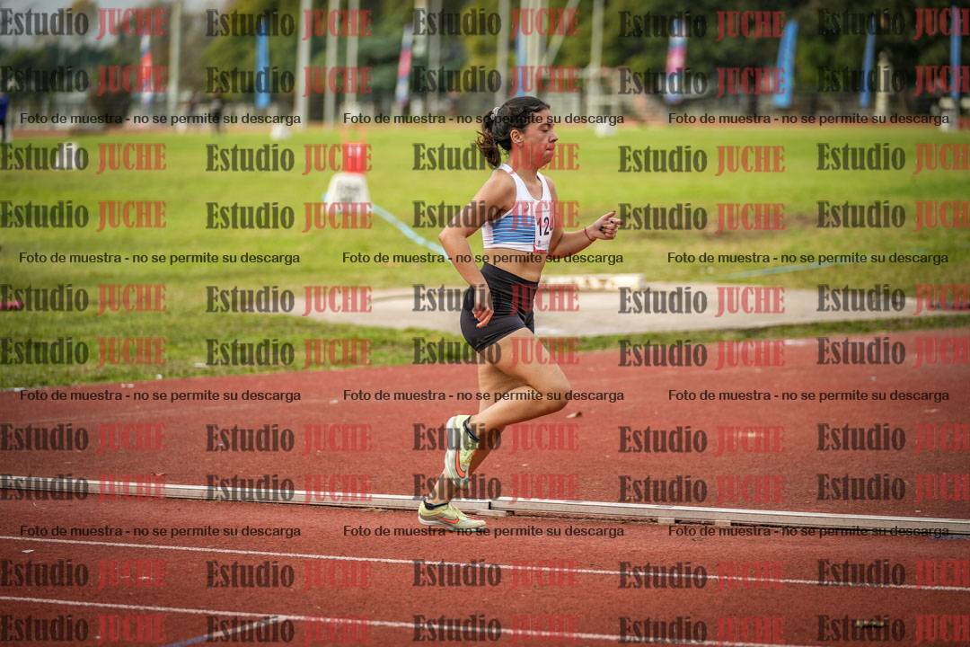 Fotos de los 1500 m llanos de mujeres