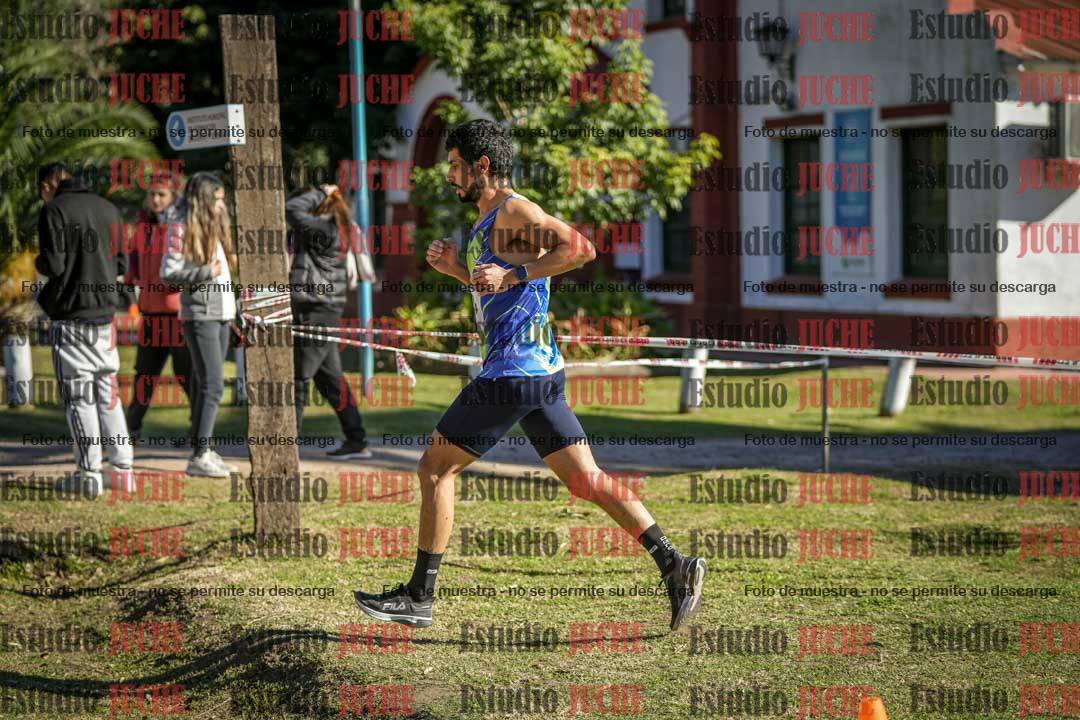 Fotos en el séptimo punto del circuito
