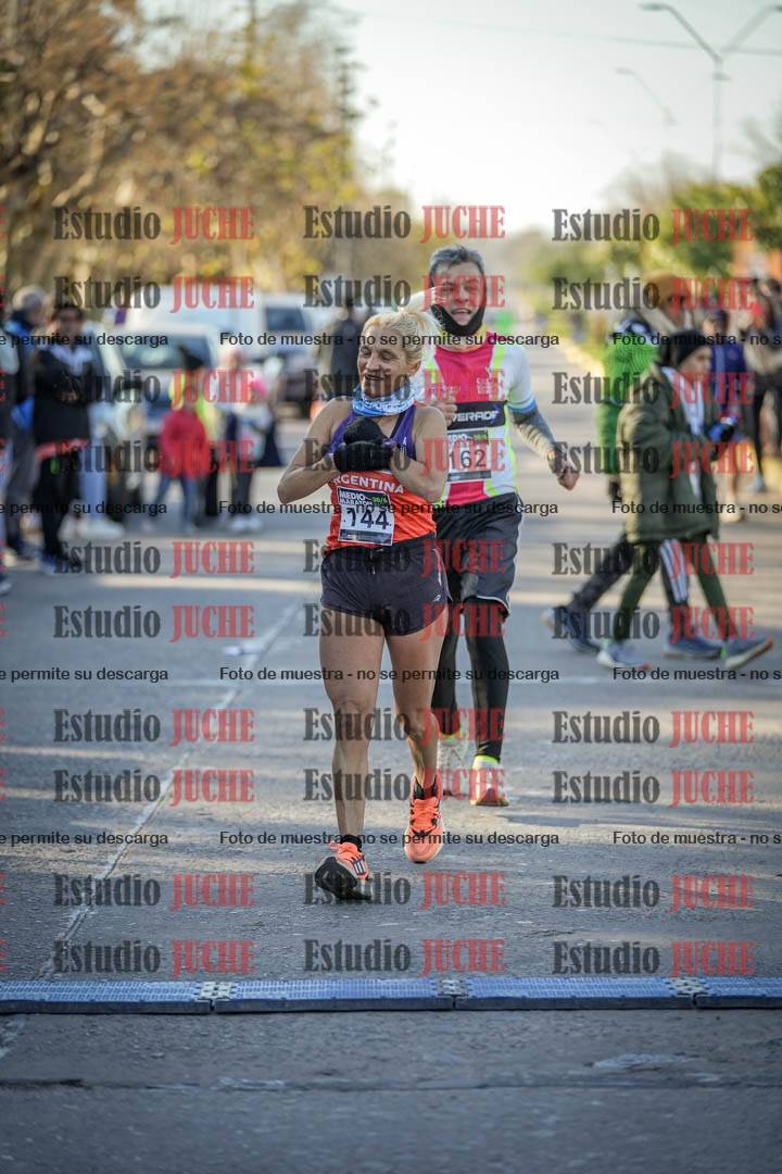 Fotos de las llegadas