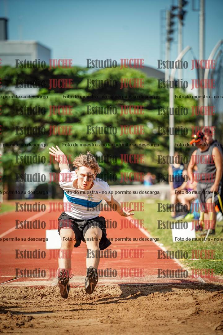 Fotos del salto triple