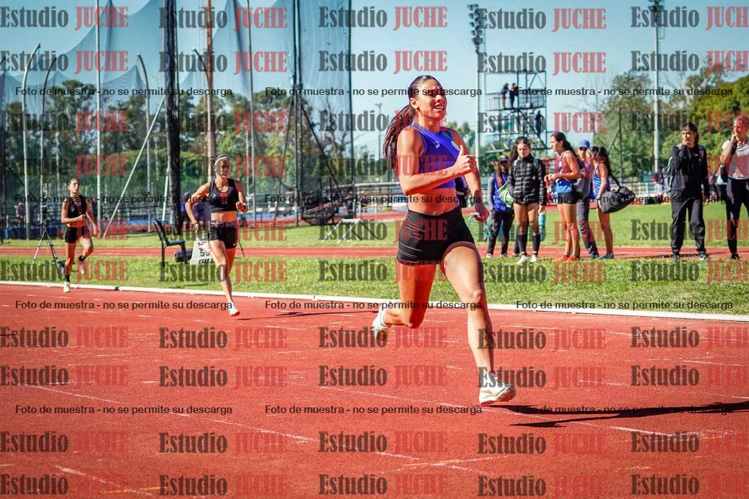 Fotos de los 400 m de mujeres