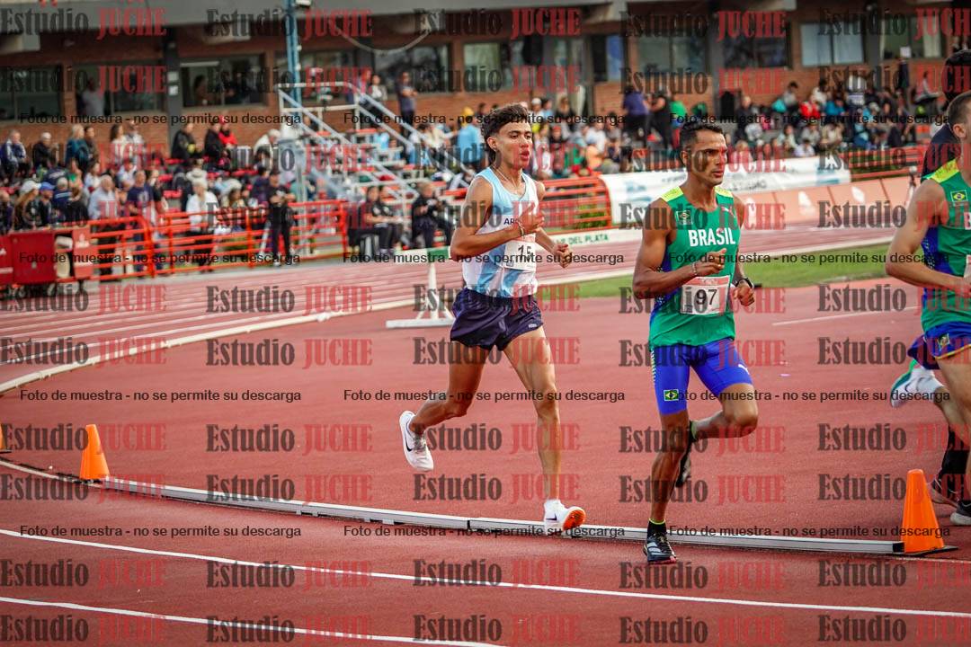 Fotos de los 10.000 m llanos de varones